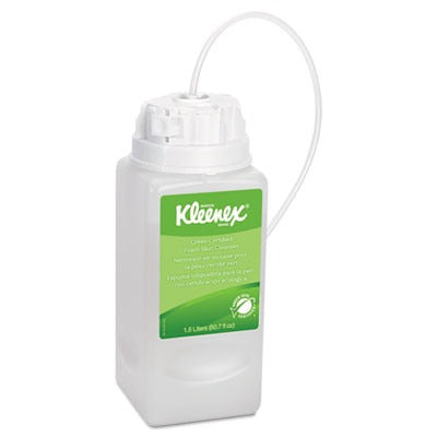 KIMBERLY-CLARK Kimberly-Clark KCC11285 Scott Essential Green Certified Foam Skin Cleanser 1.59 Quart Refill 1 Each