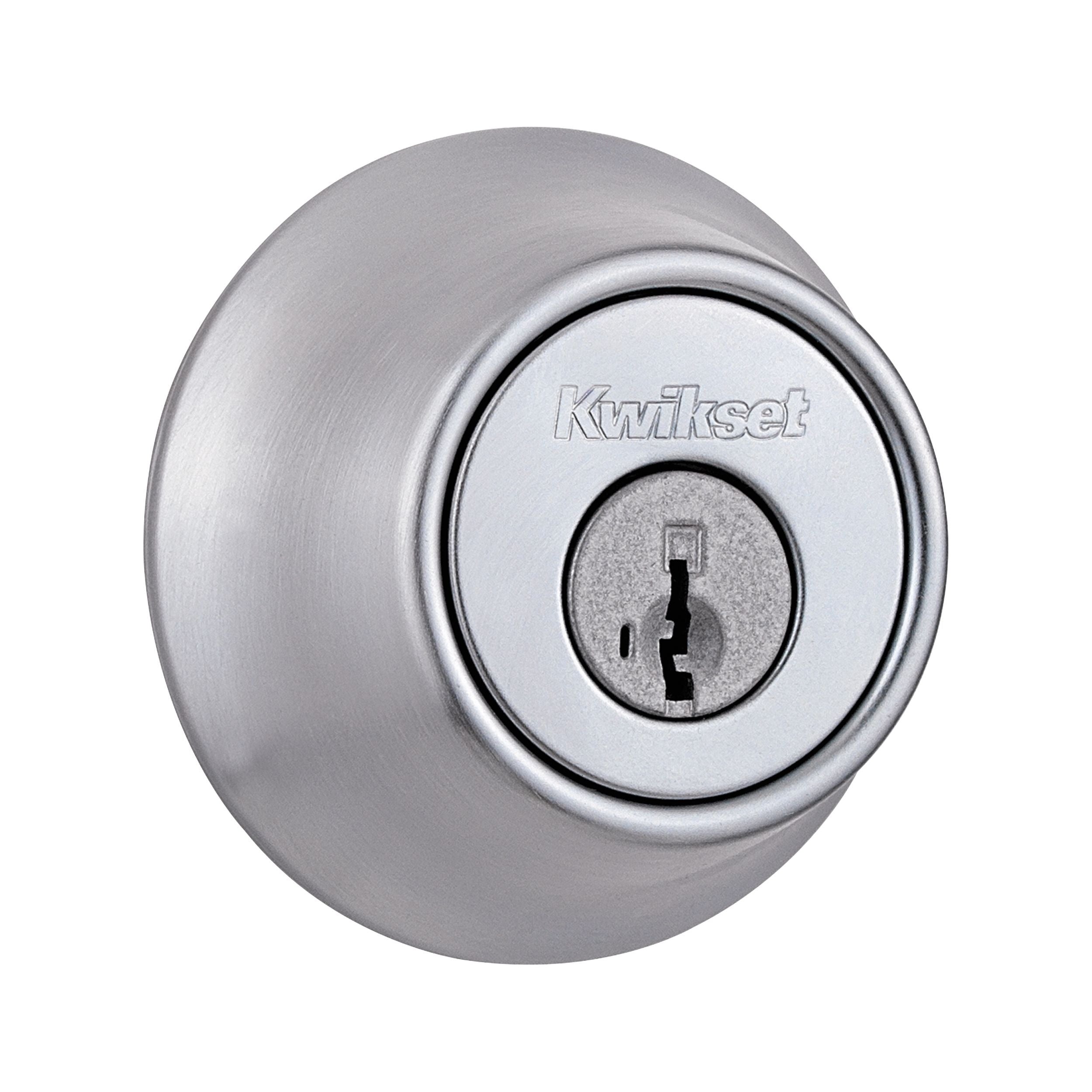 KWIKSET Kwikset 664-26D Retrofit Kit Satin Chrome 663 Series