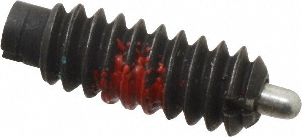 GIBRALTAR Gibraltar SW10-1AFSP-G Threaded Spring Plunger 6-32 Steel
