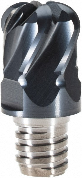 ISCAR Iscar 5604524 Milling Tip 0.625in 6 Flute Carbide IC908