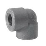 Anvil 861100808 FIG 2111 90 Deg Pipe Elbow 1/2 In 3000 lb Steel Import