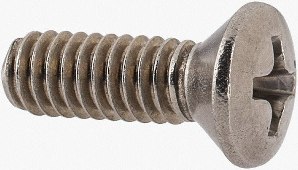 VALUE COLLECTION Value Collection R63032247 Machine Screw 8-32 Oval Head Phillips