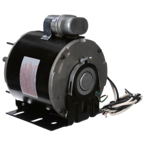 Century 734A 5-5/8 Inch Totally Enclosed Fan/Blower Motor 115V 1135 RPM 1/4 HP