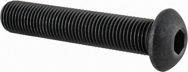 VALUE COLLECTION Value Collection 701187PR Button Socket Cap Screw 3/8-24x2