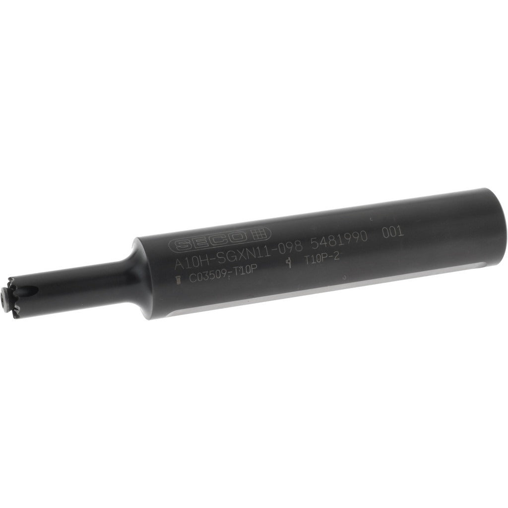 SECO TOOLS Seco 02450443 Indexable Boring Bar 0.433 in Bore