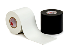 Scotch 77B-3X20FT 3M 77 Series Non-Adhesive Premium Grade Electrical Tape 20 ft x 3 in