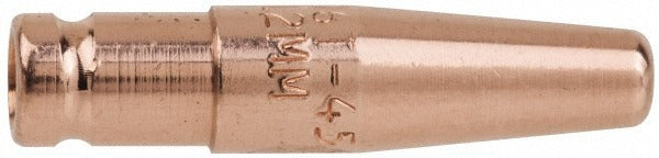 VICTOR Victor 11601604 Mig Welder Contact Tip 0.045 in Tapered