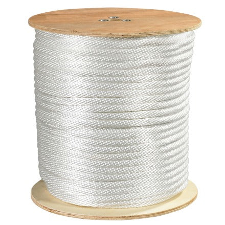 BSC PREFERRED Bsc Preferred TWR123 Braided Rope Marine Grade