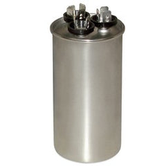 Mars 12788 Dual Section Round Capacitor 45/5 MFD 440 Volt