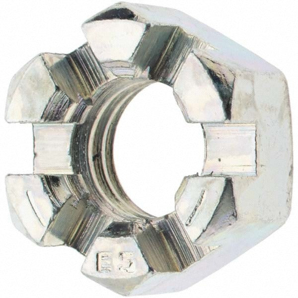 VALUE COLLECTION Value Collection -1797-1 Slotted Lock Nut 7/16-14 25-pack