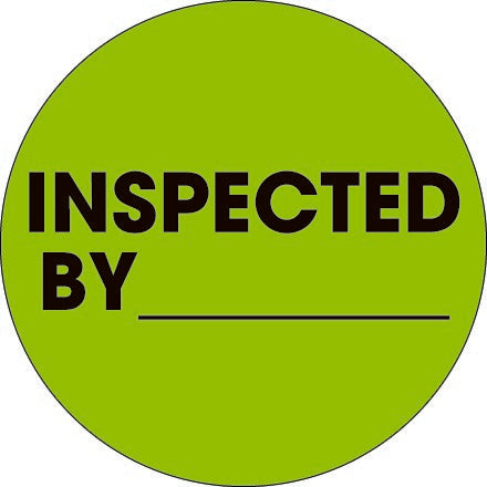 BSC PREFERRED Bsc Preferred DL1266 Pressure-sensitive Labels