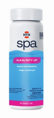 SOLENIS Solenis 86131 Spa Alkalinity Up Water Balancer