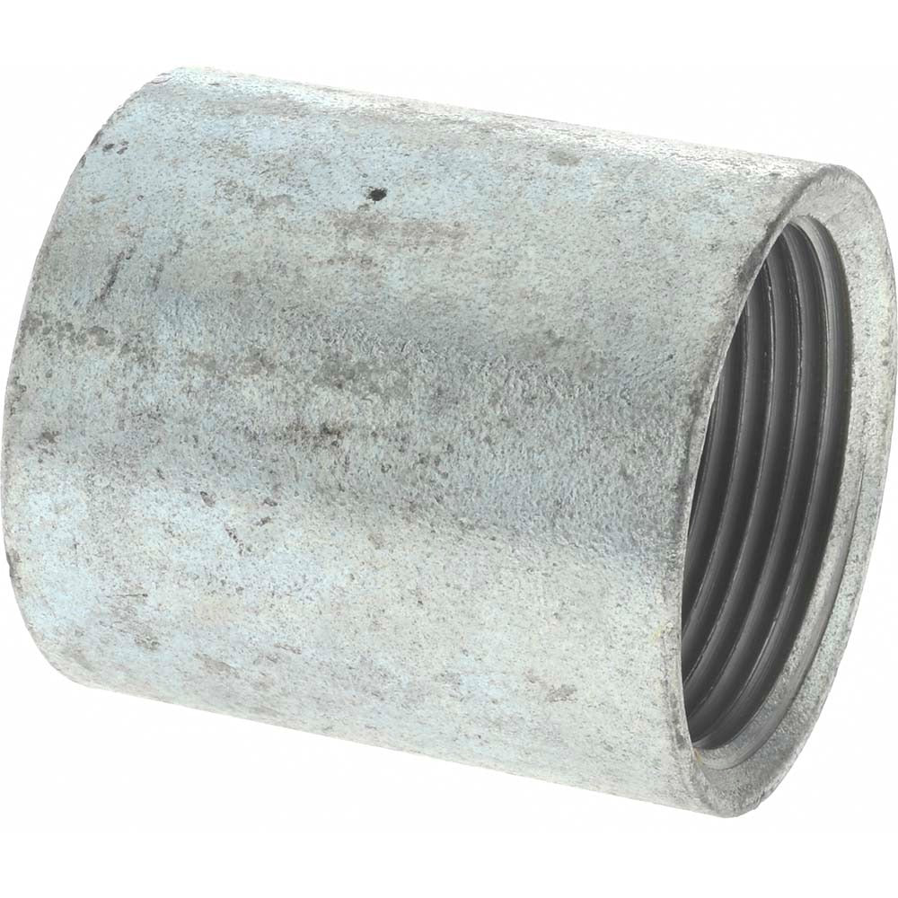 VALUE COLLECTION Value Collection 420S12 Malleable Iron Pipe Coupling 1-1/4 in