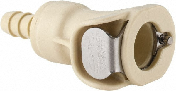 CPC COLDER PRODUCTS Cpc Colder Products PLCD1700412 Inline Hose Barb Coupling
