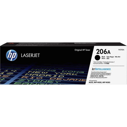 HP Hewlett-packard HEWW2110A Black Laser Toner Cartridge