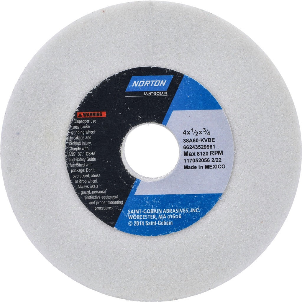 NORTON Norton 66243529961 Internal Grinding Wheel 60 Grit
