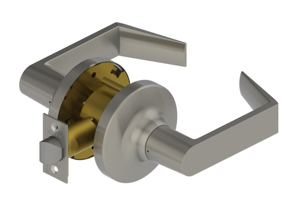 HAGER Hager Hinge 3410WTN26D Withnell Lever Passage Lock