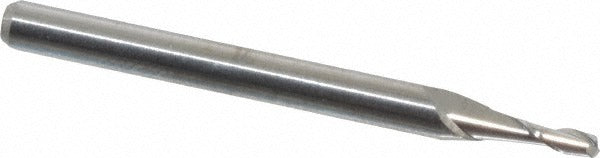 M.A. FORD M.a. Ford. 12106500 Square End Mill 0.065 in 2 Flute Carbide