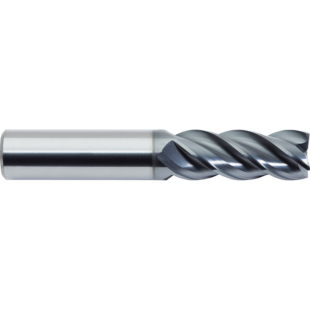 M.A. FORD M.a. Ford. 277L5000B Square End Mill 1/2 in 4 Flute Carbide