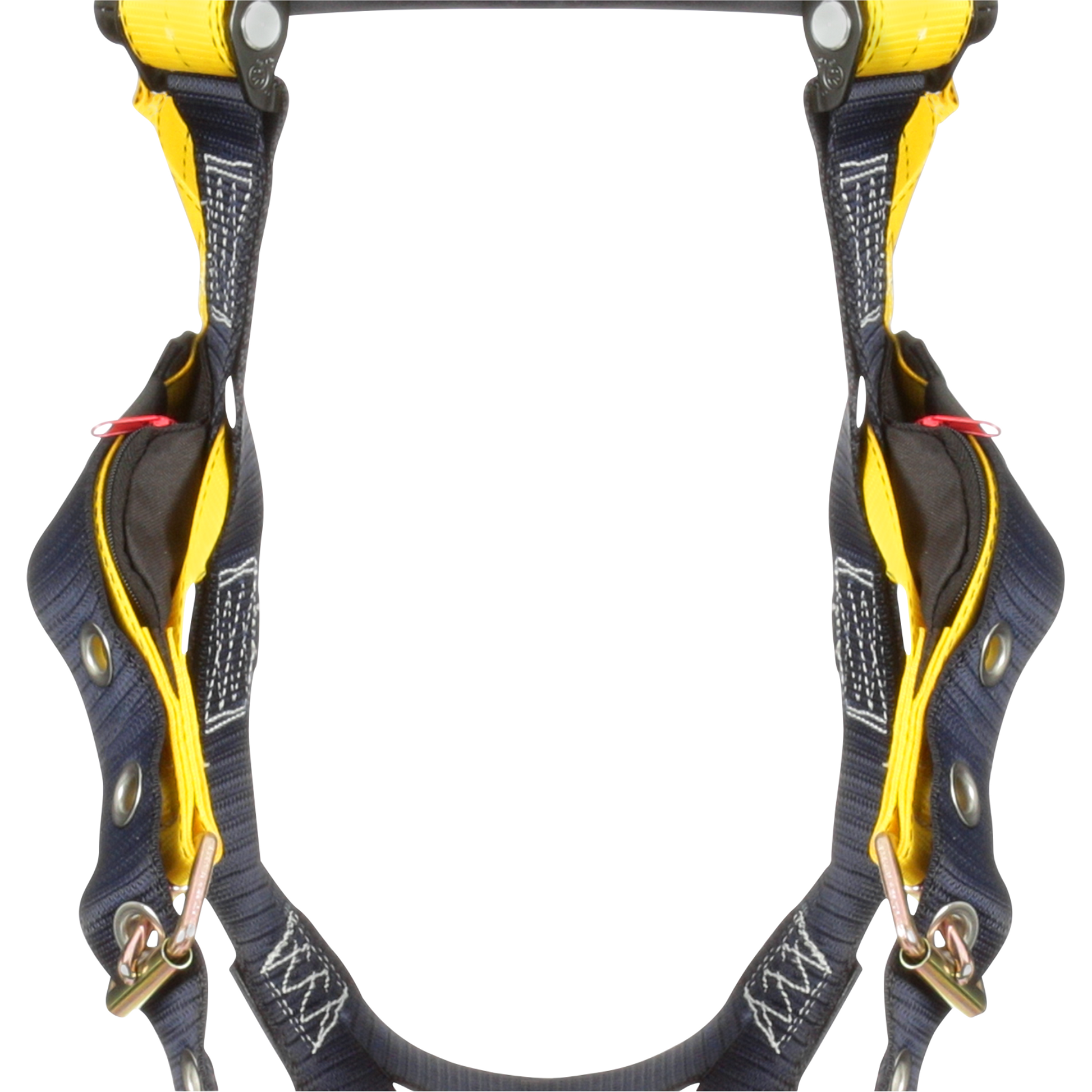 3M 3M 7012798772 Climbing/Positioning Safety Harness 1101811 Large