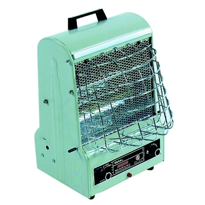 TPI 198TMC Radiant and Fan Forced Portable Heater 1500W 120V