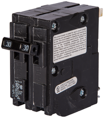 Siemens D250 2-Pole 50 Amp 3/4 Inch 10 K Circuit Breaker