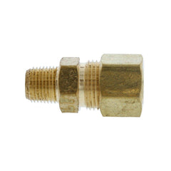 Jones Stephens C74063LF Style 68 3/8 x 1/8 in. Compression x MIP Reducing Brass Connector