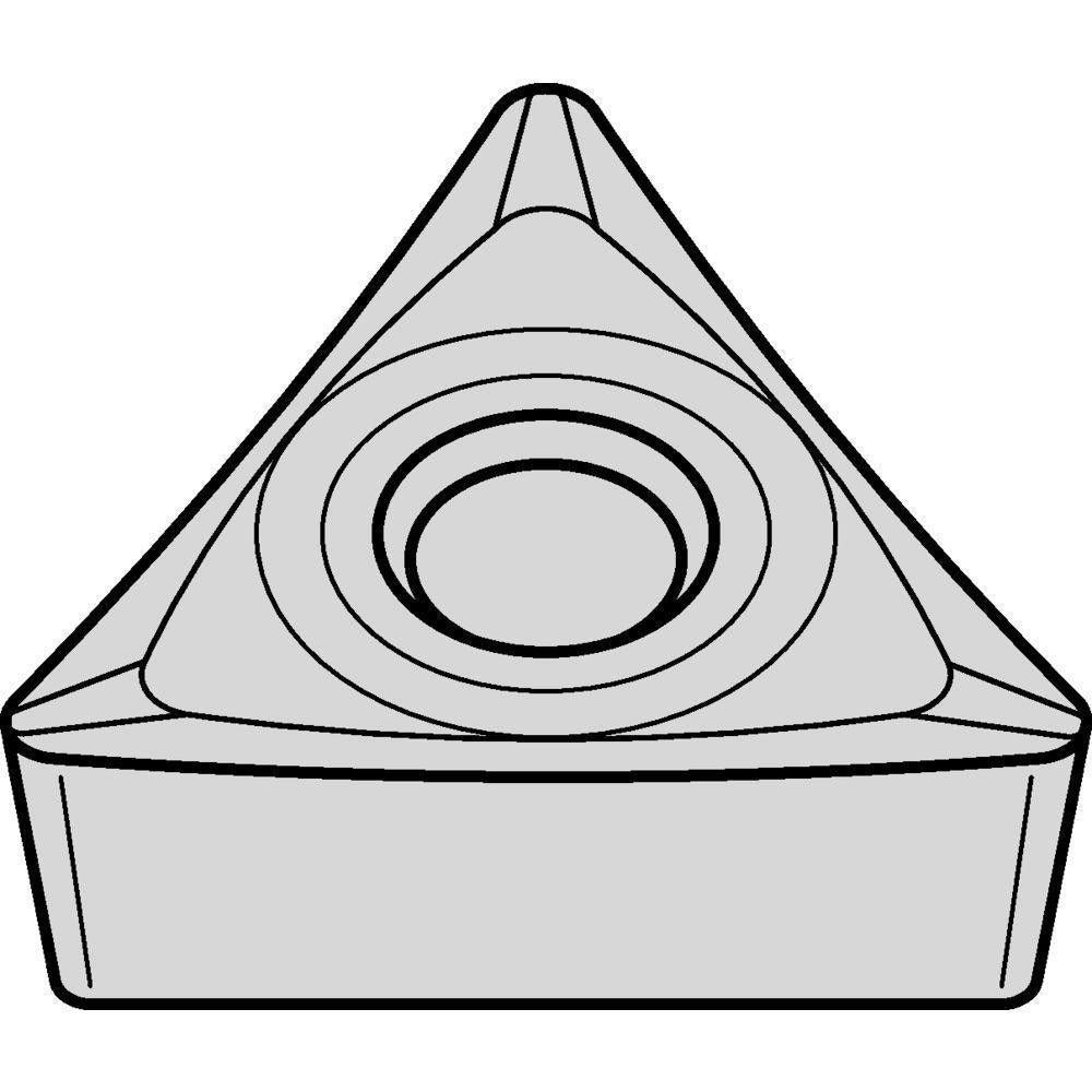 KENNAMETAL Kennametal 7093382 Tpgt Carbide Turning Insert KCU10B
