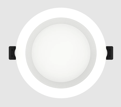 RAB Rab WFRL3R69CCT120WB 3 in round edge-lit wafer 6W (3 In.)