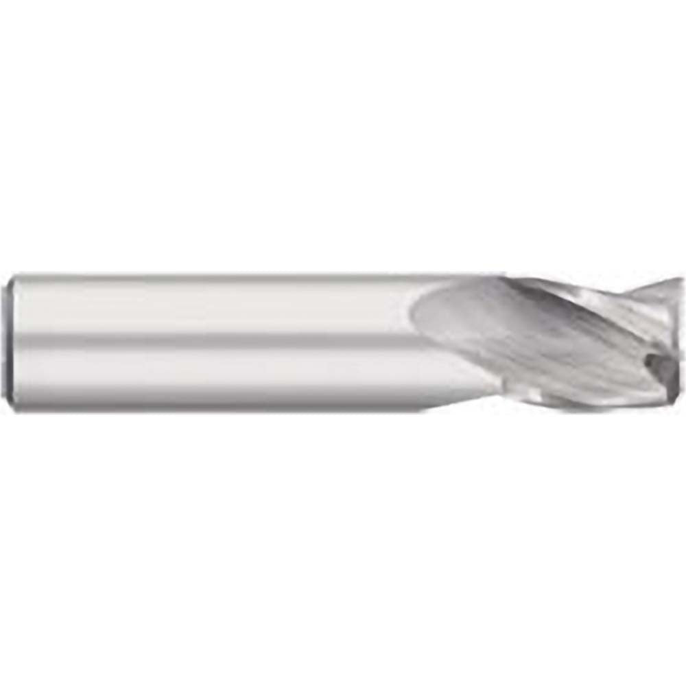 TITAN USA Titan Usa TC10432 Square End Mill 1/2 in 3 Flute Solid Carbide