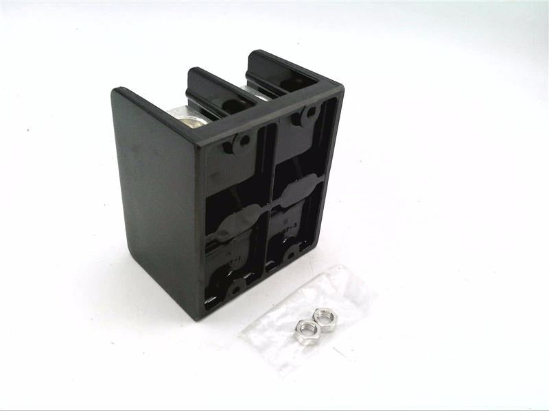MARATHON SPECIAL PRODUCTS Marathon Special Products 1442575 Fuse Block 600 V 380 A (Panel Accessory)