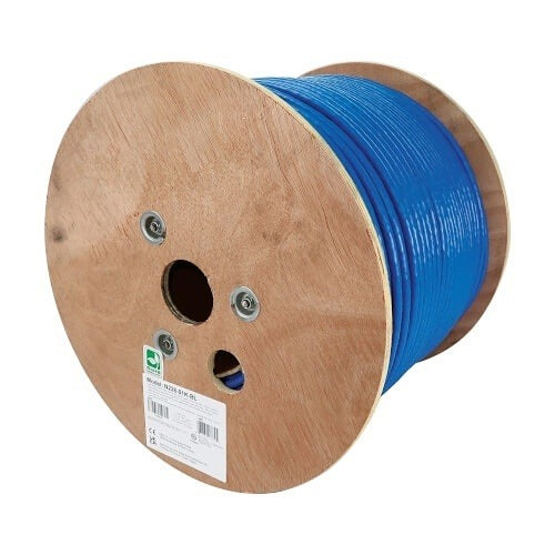 TRIPP LITE Tripp Lite N226-01K-BL Cat8 Sftp Bulk Cable 1000 Ft
