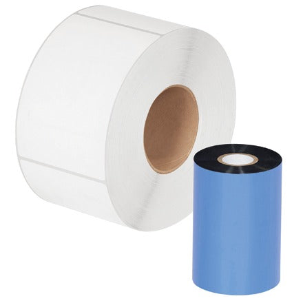 BSC PREFERRED Bsc Preferred THT133 Thermal Transfer Ribbon 24 Per Case
