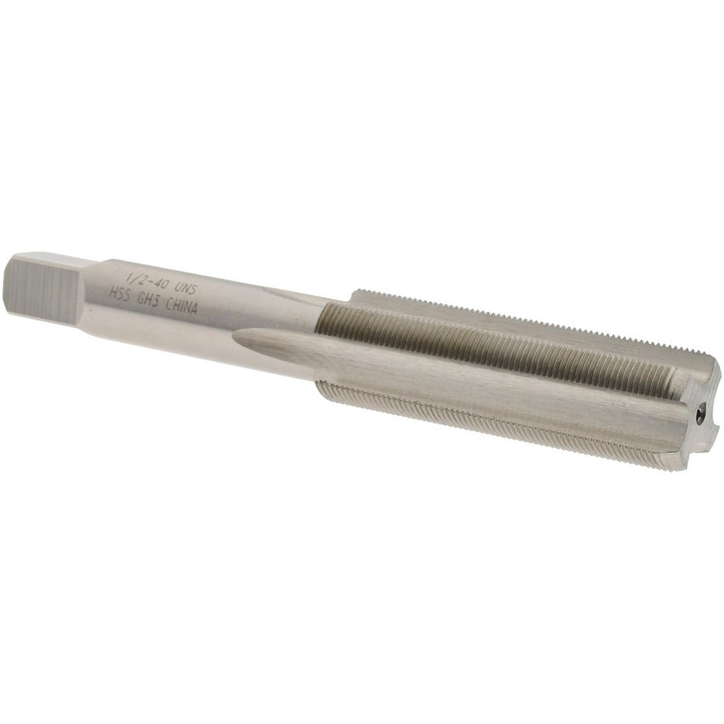 VALUE COLLECTION Value Collection JY4844411 Straight Flute Tap 1/2-40 Uns