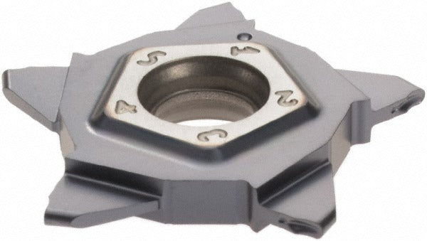 ISCAR Iscar 6004811 Cutoff Insert 1mm IC908 Carbide Pentacut
