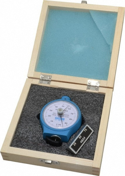 FOWLER Fowler 53-762-101-0 Shore a Hardness Tester 0-100