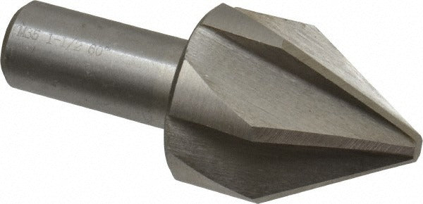 VALUE COLLECTION Value Collection SC2160132 Countersink 1-1/2 in 60 Deg 6 Flute