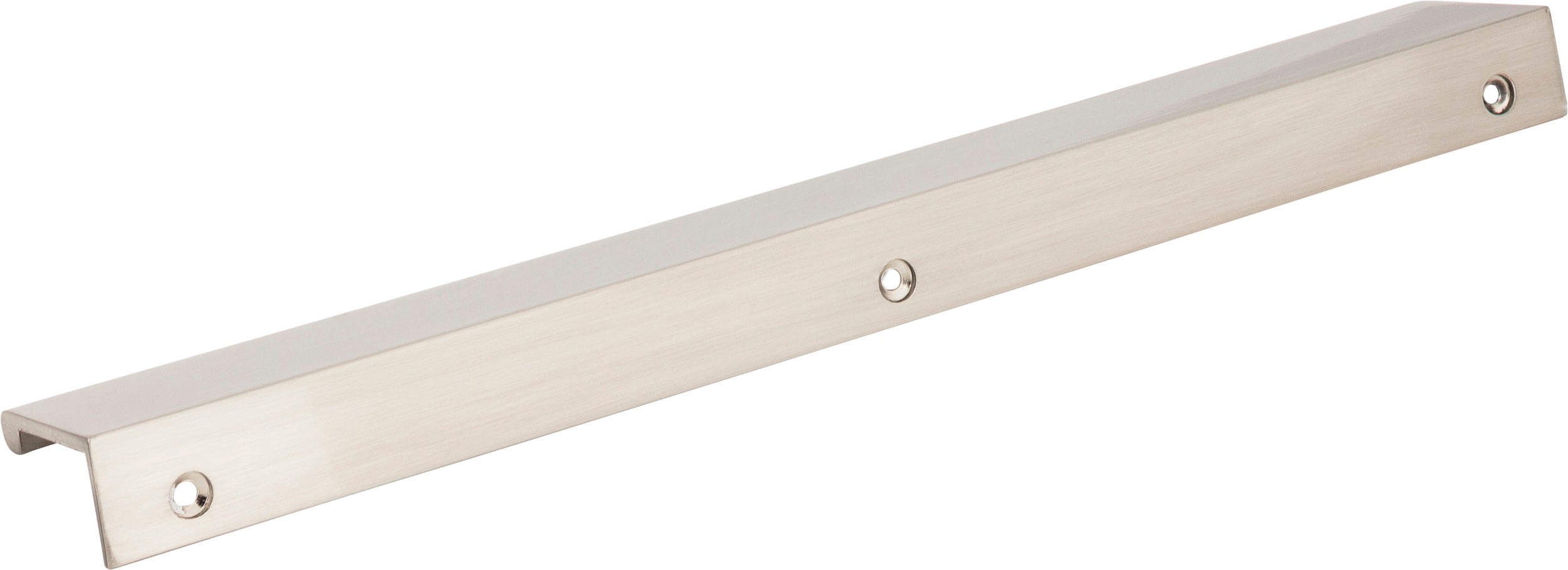 ELEMENTS Elements A500-10SN Cabinet Tab Pull 10 in Satin Nickel