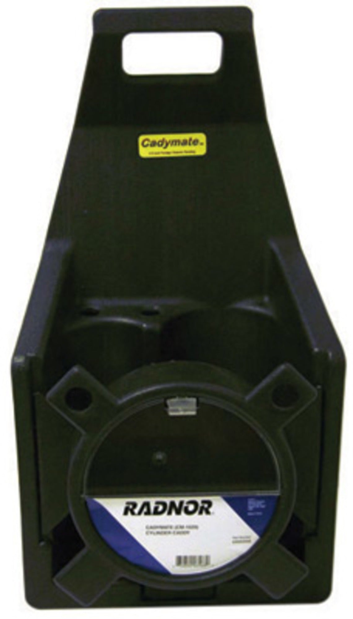 RADNOR Radnor CM-1020 Cadymate Plastic Portable Cylinder Carrier MC and 20 (R) Size