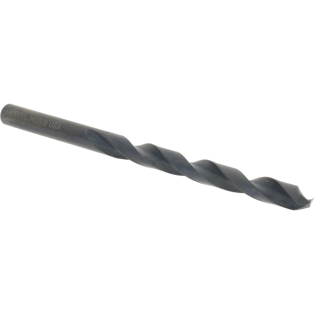 HERTEL Hertel 84580497 Letter B Jobber Drill Bit Hss