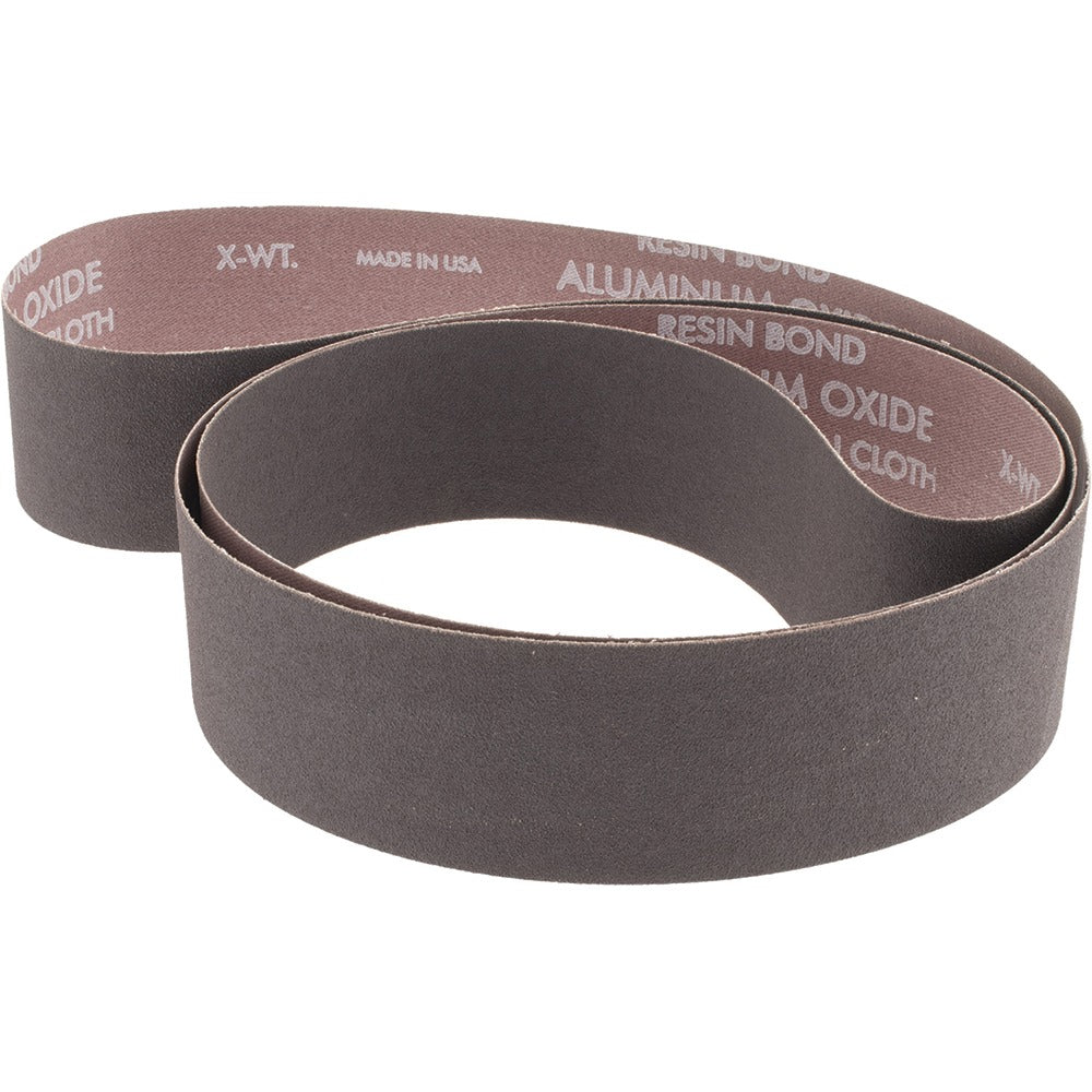 NORTON Norton 78072723235 Abrasive Belt 100 Grit 2x72 in