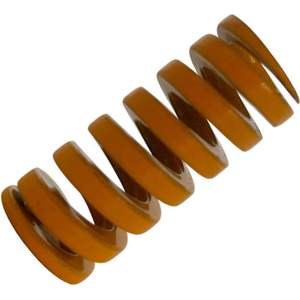 GIBRALTAR Gibraltar DCIB16-44 Die Spring Extra Heavy-duty Yellow