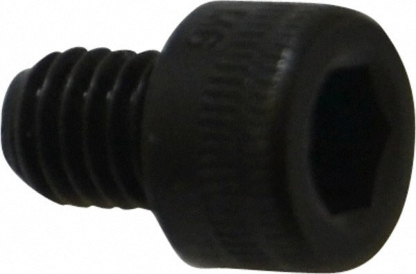 HOLO-KROME Holo-krome 76152 Hex Socket Cap Screw M6 X 1.00 Alloy Steel