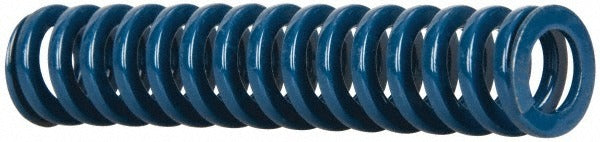 DAYTON LAMINA Dayton Lamina 9-1012-21 Die Spring 3 in Medium-duty Blue