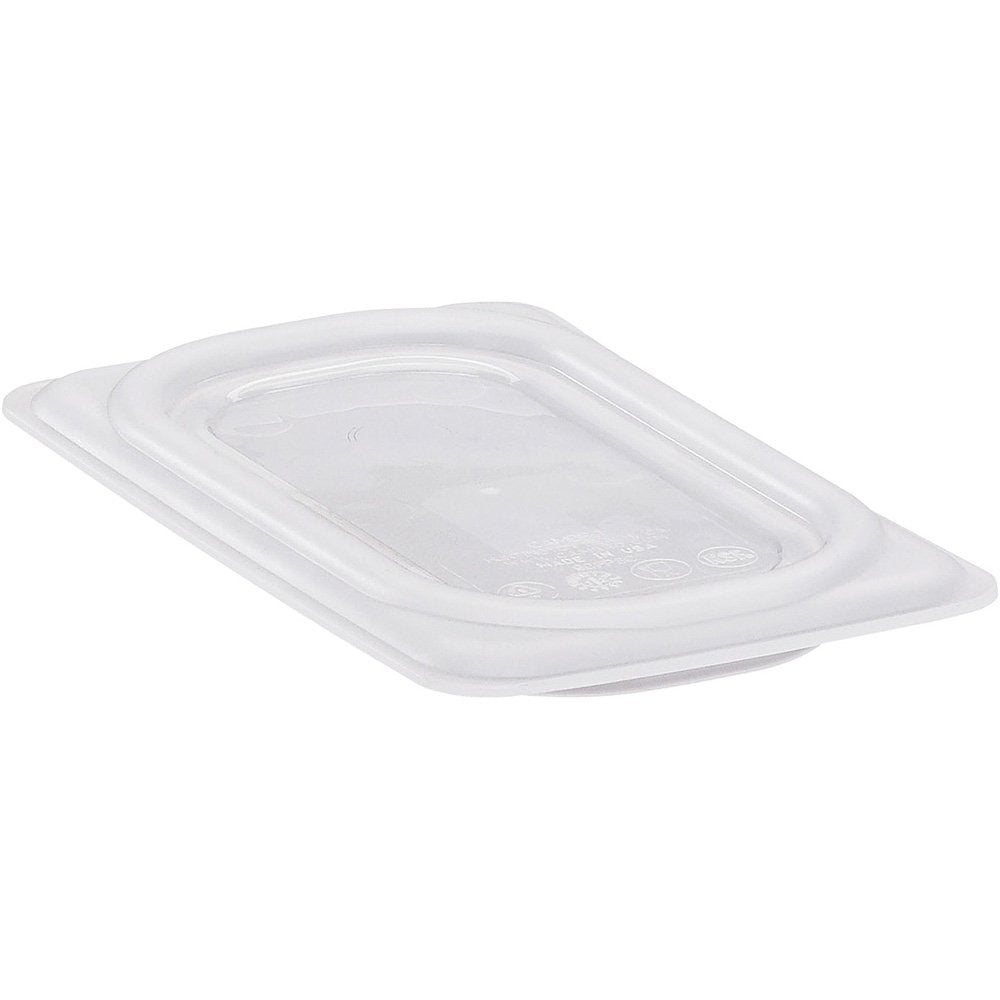 CAMBRO Cambro 90PPSC(190) Ninth Size Gn Seal Lid Translucent