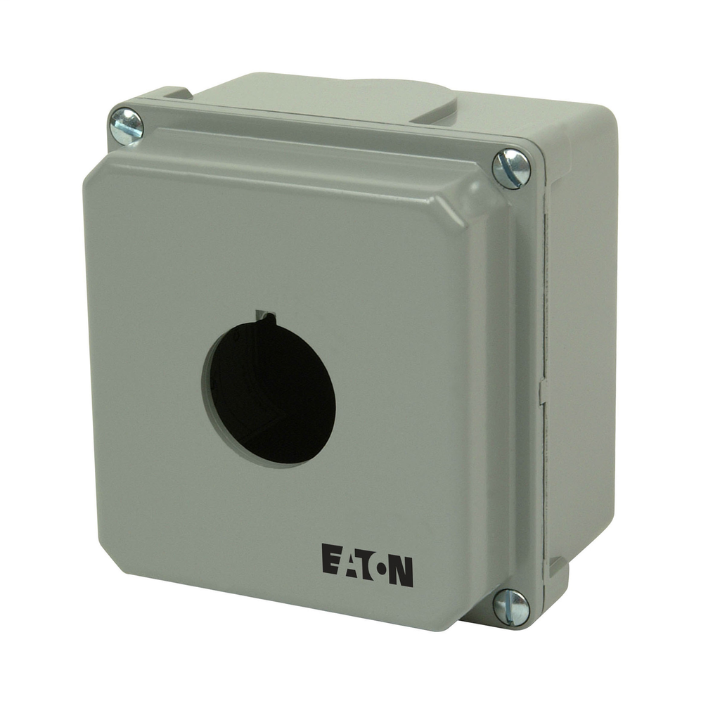 EATON 10250TN11 ENCLOSURE PUSHBUTTON 5IN 4IN 3-3/4IN