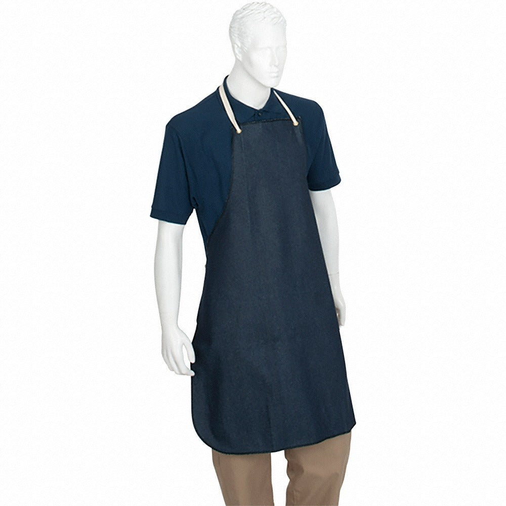 VALUE COLLECTION Value Collection 4029 Disposable Bib Apron 28x36 in