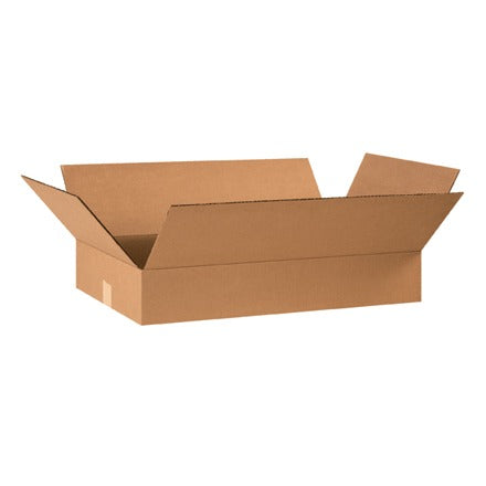 BSC PREFERRED Bsc Preferred 24144 Corrugated Flat Shipping Boxes 25 Pack