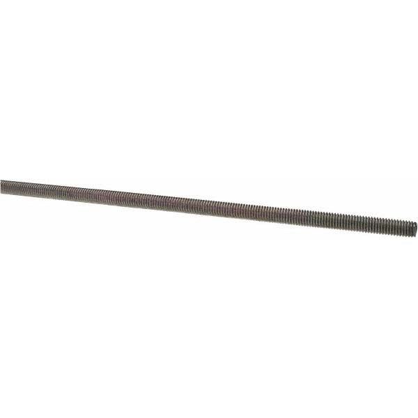 VALUE COLLECTION Value Collection 2295 Threaded Rod 10-32 3 Ft Steel