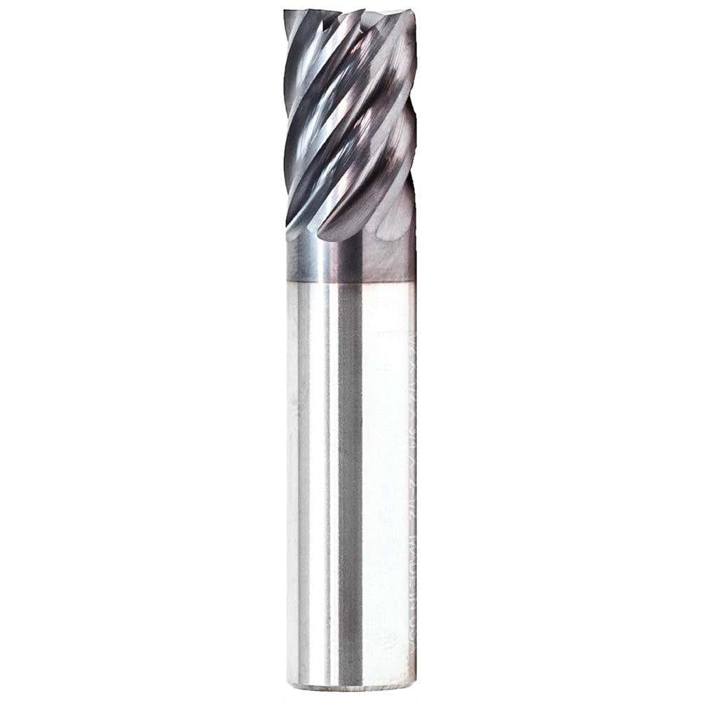 GWS Gws 312636 Corner Radius End Mill 1/2 in 7 Flute Carbide